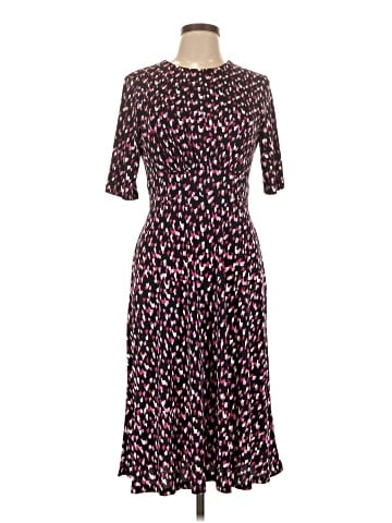 London Times Casual Dress (view 1)