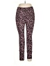 Torrid Animal Print Pink Leggings Size 1X Plus (1) - photo 1