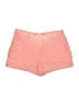 Gap 100% Cotton Argyle Pink Shorts Size 8 - 12 - photo 1