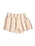 Classic Concepts Stripes Gold Shorts Size M - photo 1