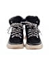Dolce Vita 100% Leather Black Gray Ankle Boots Size 8 - photo 2