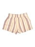 Classic Concepts Stripes Gold Shorts Size M - photo 2