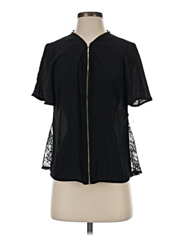 Thalia Sodi Short Sleeve Blouse (view 1)