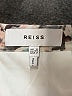 Reiss 100% Polyester Print Gray Casual Skirt Size 2 - photo 4