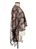 Love Squared 100% Polyester Gray Kimono Size M - photo 4