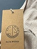 Sailwind Tan Long Sleeve Henley Size 2X - photo 7