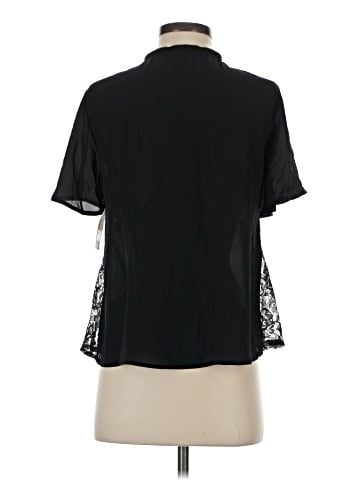 Thalia Sodi Short Sleeve Blouse (view 2)