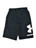 Under Armour Black Athletic Shorts Size XS (kids) - photo 2