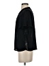 Thalia Sodi 100% Polyester Black Short Sleeve Blouse Size S - photo 5