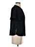 Thalia Sodi 100% Polyester Black Short Sleeve Blouse Size S - photo 4