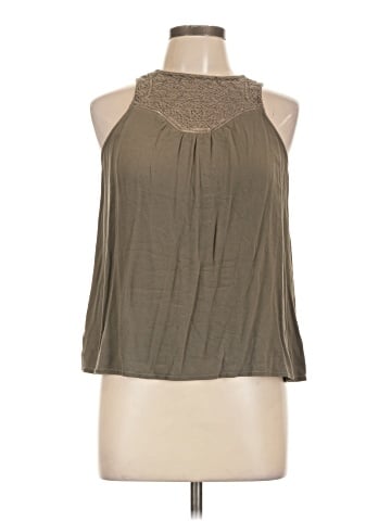 Mossimo Sleeveless Blouse (view 1)