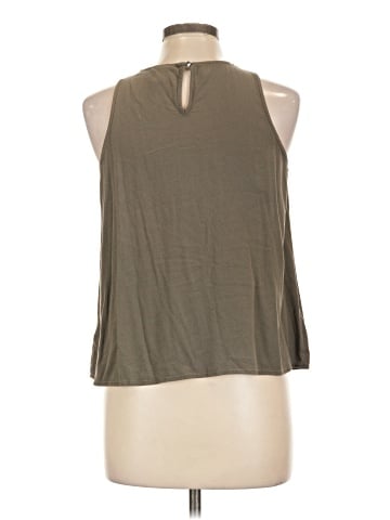 Mossimo Sleeveless Blouse (view 2)