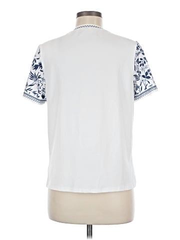 Unbranded Short Sleeve Blouse (view 2)
