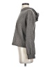 Urban Romantics Tweed Gray Turtleneck Sweater Size S - photo 5