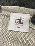 CAbi Gray Poncho Size XS - photo 7