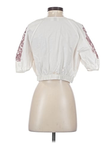 Universal Thread 3/4 Sleeve Blouse (view 2)