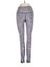 Lululemon Athletica Print Silver Active Pants Size 2 - photo 1