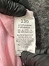 Unbranded Pink Short Sleeve T-Shirt Size 130 cm / US 8 - photo 3