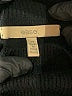 Easel Black Turtleneck Sweater Size M - photo 7