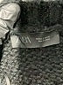 Zara Argyle Brown Pullover Sweater Size S - photo 7