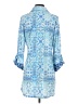 Assorted Brands Blue Casual Dress Size S - photo 2