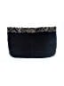 Accessorize 100% Cotton Black Clutch One size - photo 2