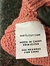 525 America 100% Cotton Pink Pullover Sweater Size M - photo 8