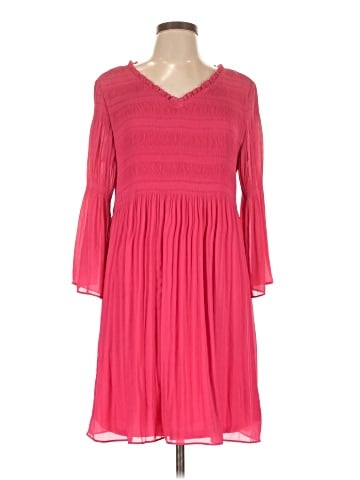 Emma & Michele Casual Dress (view 1)