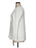 NY Collection Silver Long Sleeve Blouse Size XL - photo 5