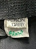 Allison Daley 100% Polyester Solid Black Dress Pants Size 14 - photo 7