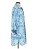 Assorted Brands Blue Casual Dress Size S - photo 4