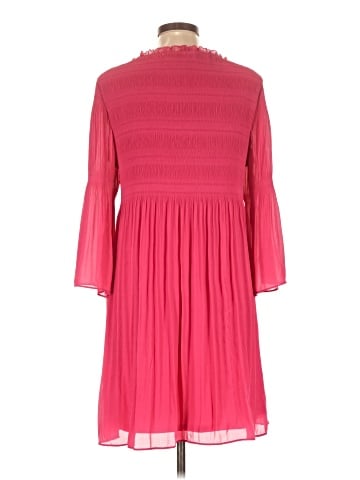 Emma & Michele Casual Dress (view 2)