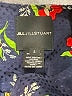 Jill Jill Stuart 100% Viscose Floral Blue Jumpsuit Size 4 - photo 4