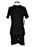 In Motion Black Romper One size - photo 1