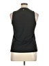 Zyia Active Black Sleeveless Top Size XL - photo 2