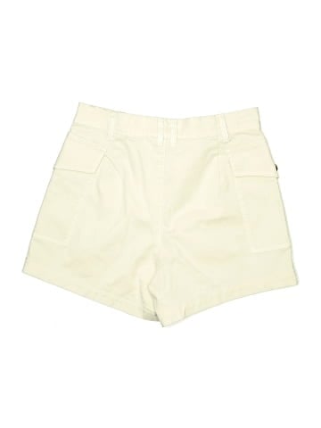 FRAME Khaki Shorts (view 2)