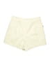 FRAME Solid Ivory Khaki Shorts Size 26 - photo 2