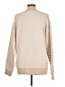 Lillusory Checkered-gingham Tan Pullover Sweater Size L - photo 2