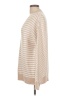 Lillusory Checkered-gingham Tan Pullover Sweater Size L - photo 5