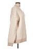 Lillusory Checkered-gingham Tan Pullover Sweater Size L - photo 4
