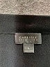 Carlisle Solid Black Formal Skirt Size L - photo 4