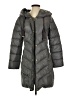 T Tahari 100% Nylon Gray Coat Size S - photo 1