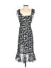 Veronica Beard Paisley Blue Cocktail Dress Size 2 - photo 1