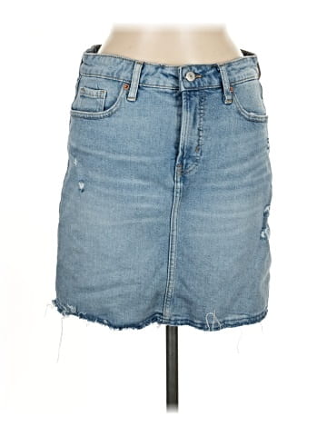 Old Navy Denim Skirt (view 1)