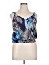Unbranded Blue Tank Top Size XL (estimated) - photo 1