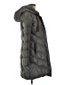 T Tahari 100% Nylon Gray Coat Size S - photo 4