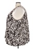 Liz & Me Silver Long Sleeve Blouse Size 4X - photo 5