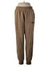 Puma Solid Brown Casual Pants Size M - photo 1