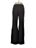 lucy Solid Black Dress Pants Size L - photo 2