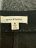 Max Studio Chevron-herringbone Black Dress Pants Size M - photo 7